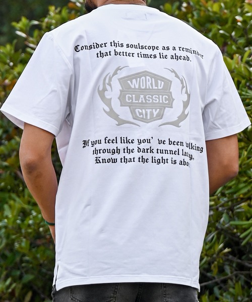 projectR リフレクター Tシャツ adamsJUGGLER tシャツ W/R H.Oリフレクターティー メンズ
