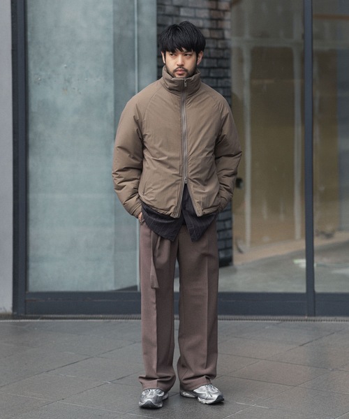 ATTACHMENT（アタッチメント） スラックス メンズ : ZOZOTOWN Yahoo!店