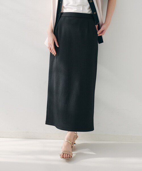 スカート LACE WRAP SKIRT スカート garden lace wrap skirt/CODEA