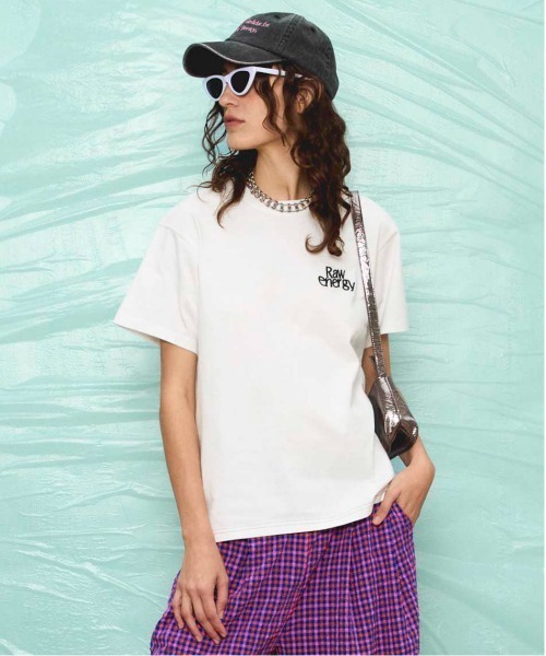 MAISON SPECIAL（メゾンスペシャル） tシャツ 半袖 Another T-shirt
