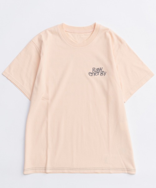 MAISON SPECIAL（メゾンスペシャル） tシャツ 半袖 Another T-shirt