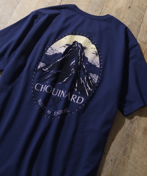 patagonia tシャツ 「Patagonia/パタゴニア」M's Chouinard