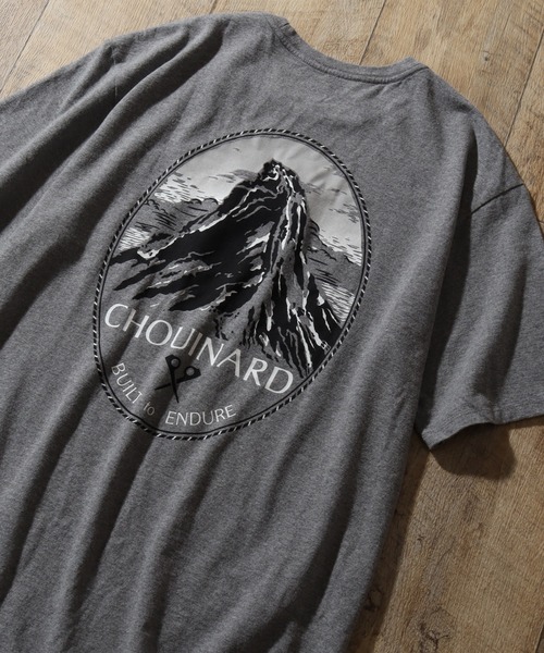 patagonia tシャツ 「Patagonia/パタゴニア」M's Chouinard