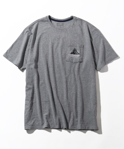 [PATAGONIA]24SS メンズ シナードクレスト ポケットTシャツ patagonia パタゴニア Tシャツ 半袖 Patagonia メンズ