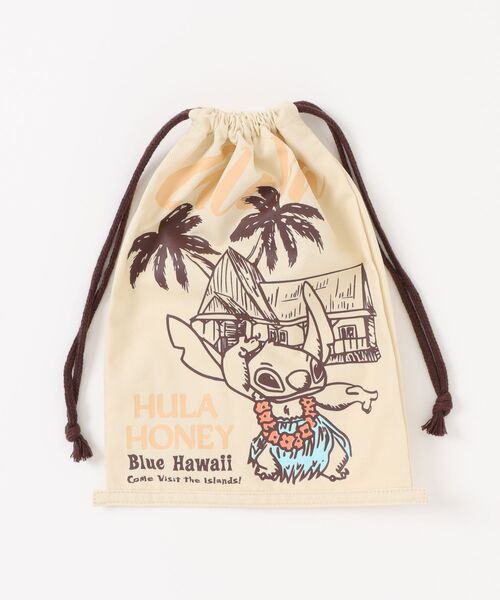 ポーチ☆巾着☆フォックス アウトレット】MAISON KITSUNE メゾンキツネ ポーチ/BOLD FOX