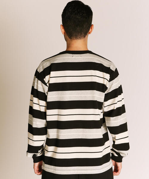 ナガレ　　　NEIGHBORHOOD × schott Tシャツ　Lサイズ ナガレ様専用 NEIGHBORHOOD × schott Tシャツ Lサイズ - メルカリ