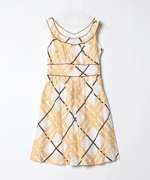 【おまけ付】 BLUE BURBERRY LABEL チェック柄 LABEL」 「BURBERRY ワンピース