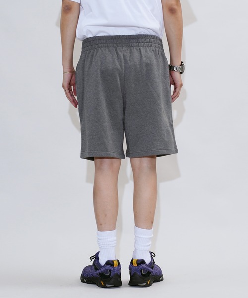 The North Face ショートパンツ THE NORTH FACE (ザ ノースフェイス) ラメロゴプリント サイド