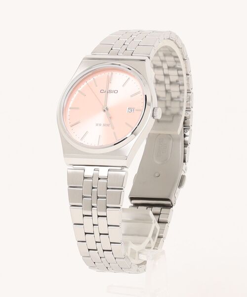 CASIO（カシオ） 腕時計 カシオ/ クォーツ腕時計 アナログ ステンレス