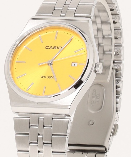 CASIO（カシオ） 腕時計 メンズ カシオ / 35mm カラーダイヤル