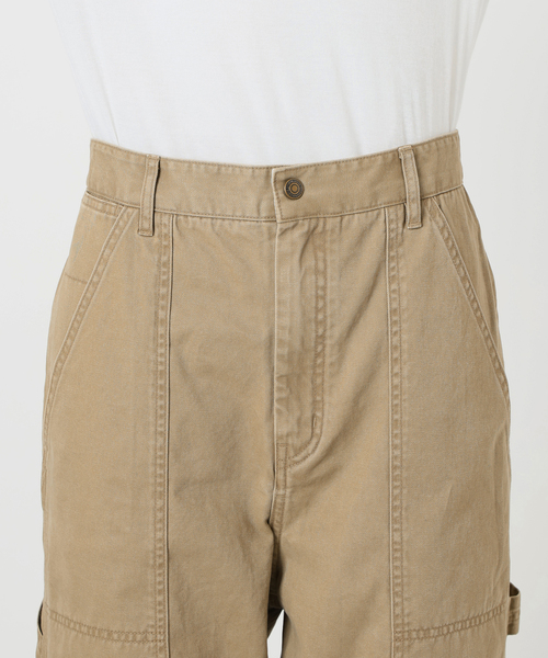 Spick and spanチノワイドパンツ38 Spick＆Span（スピック アンド スパン） チノパン ベルトワイドレッグ