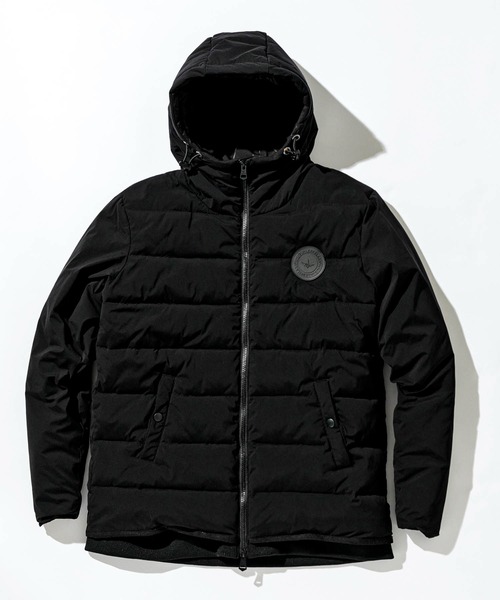 「1PIU1UGUALE3 RELAX 」 ブルゾン L ブラック×ホワイト メンズ_画像8