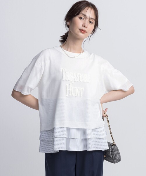 ニット セーター Hunter Tee ニット レディース