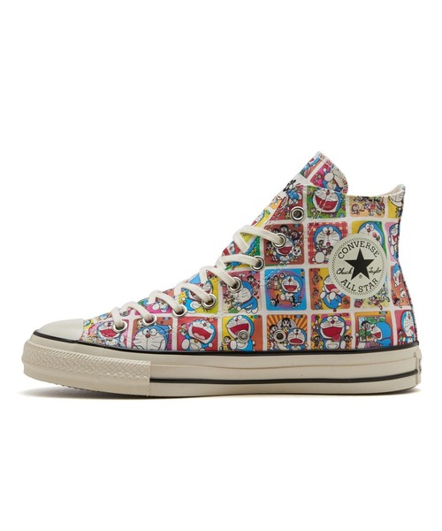 CONVERSE（コンバース） スニーカー ALL STAR AGED TC HI / DORAEMON 