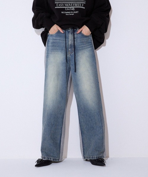 JEANASIS - nnn Wild Star Cheetah Mid-Rise Denim Jeans | Windsor