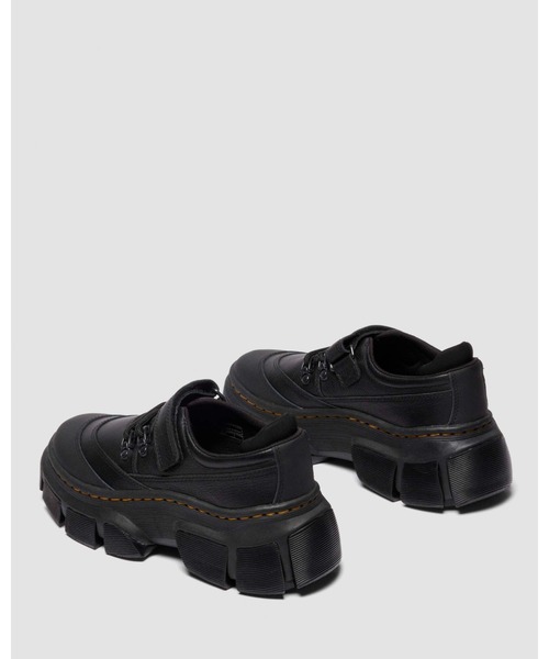★美品★ コムデギャルソン✖️ドクターマーチン　メリージェーン　エナメル Comme Des Garçons Comme Des Garçons x Dr. Martens メリー