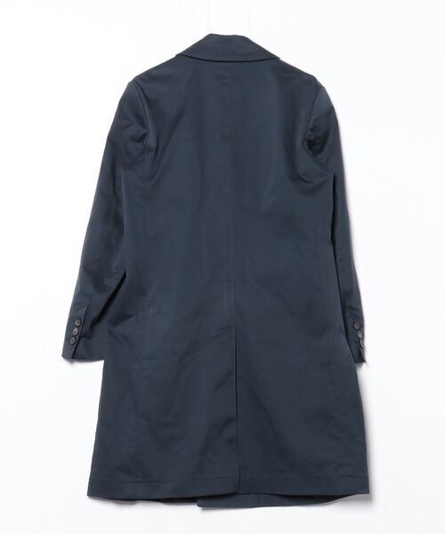 UNITED TOKYO ステンカラーコート ネイビー サイズ1 UNITED TOKYO（ユナイテッドトウキョウ） ステンカラーコート 1