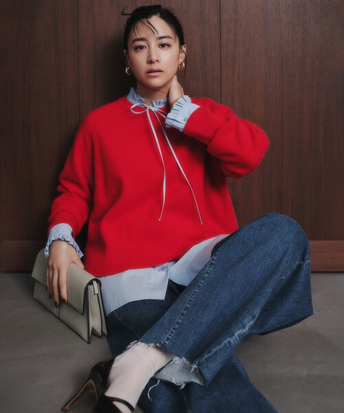 UNFILO（アンフィーロ） ジーンズ デニム デニムパンツ 「UNFILO DENIM