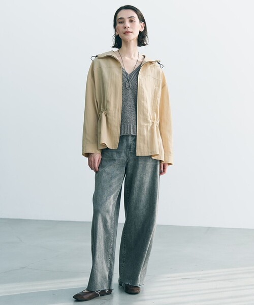 UNFILO（アンフィーロ） ジーンズ デニム デニムパンツ 「UNFILO DENIM