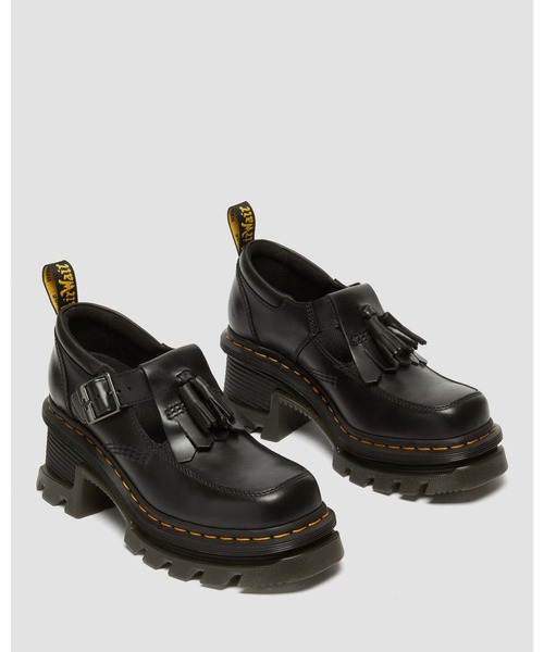 [美品] Dr.Martens UK3 黒 Dr.Martens 「Dr. Martens」 シューズ UK3 ブラック レディース