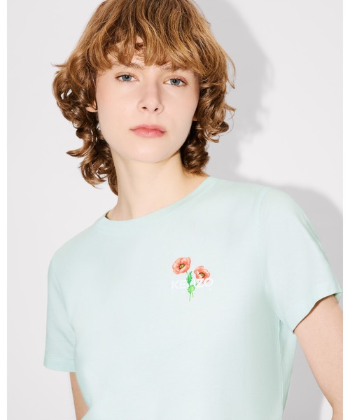 tシャツ 'KENZO Archive Bouquet' コットン Tシャツ レディース