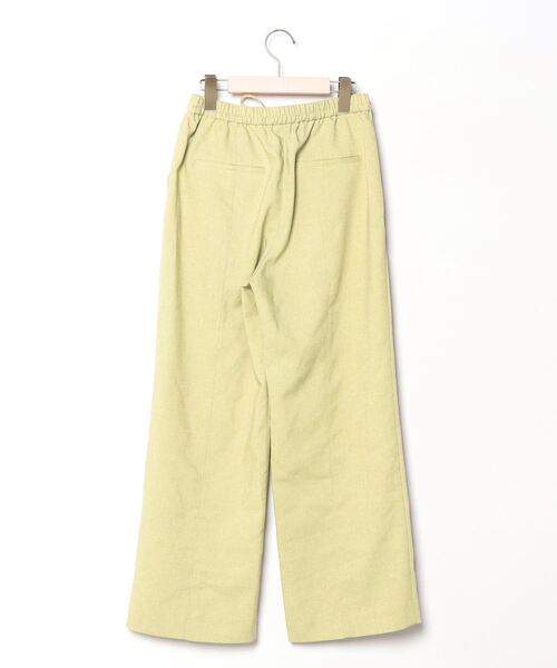 グリーンレーベルリラクシング☆パンツ38 green label relaxing 「green relaxing」 イージーパンツ 38