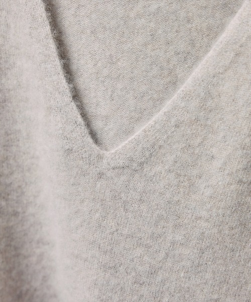 SALON adam et rope'（サロン アダム エ ロペ） ニット セーター