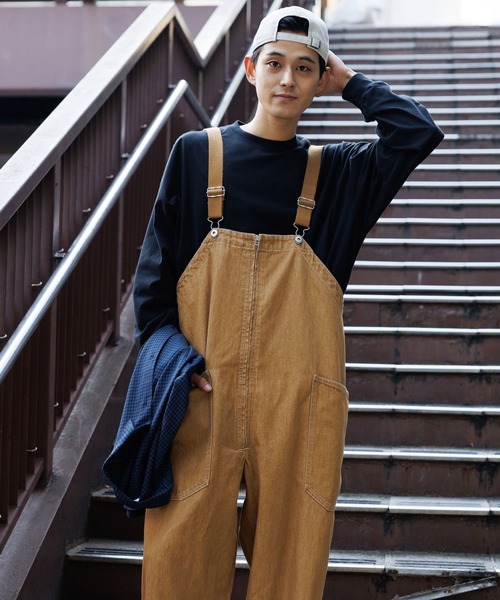 (655) 【4/18(金)までお値下げ】niko and ...オーバーオール niko and ｜[NKJ 2025SS]PAINTER OVERALLS | Rakuten Fashion