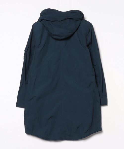 「Cape HEIGHTS」 コート S ネイビー レディース_画像2