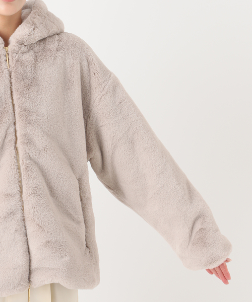 新品 定価68200円 TATRAS YUMOLA モカ ブラウン Noble WEB限定追加予約》TATRAS/タトラス YUMOLA(ユモラ)（ボア