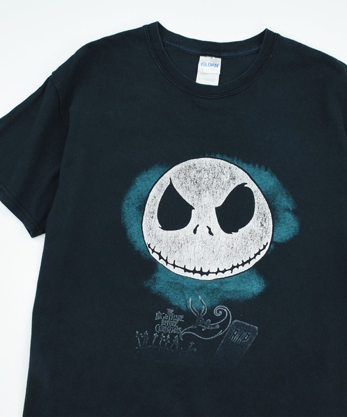 BMSG Nightmare 15th Dream Tシャツ Lサイズ DISNEY VINTAGE tシャツ 「USED」Y2K GILDAN “Disney/Nightmare