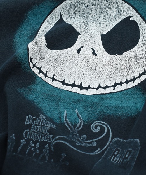 BMSG Nightmare 15th Dream Tシャツ Lサイズ DISNEY VINTAGE tシャツ 「USED」Y2K GILDAN “Disney/Nightmare