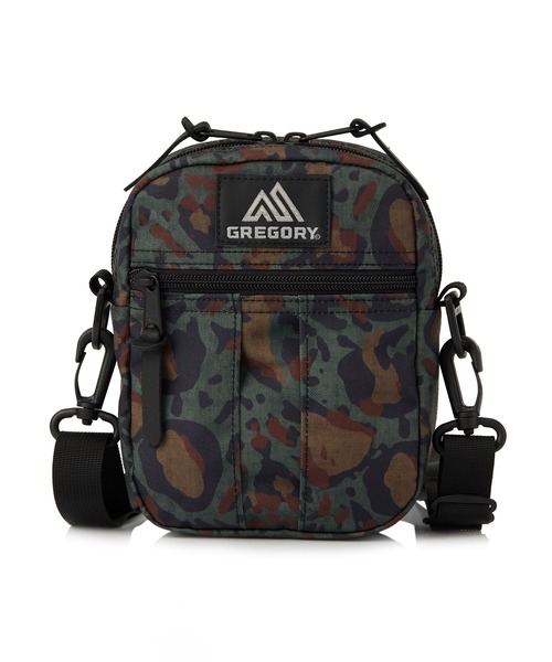 【再値下げ】IL BISONTE×GREGORY QUICK POCKET M GREGORY（グレゴリー） ショルダーバッグ クイックポケットM QUICK
