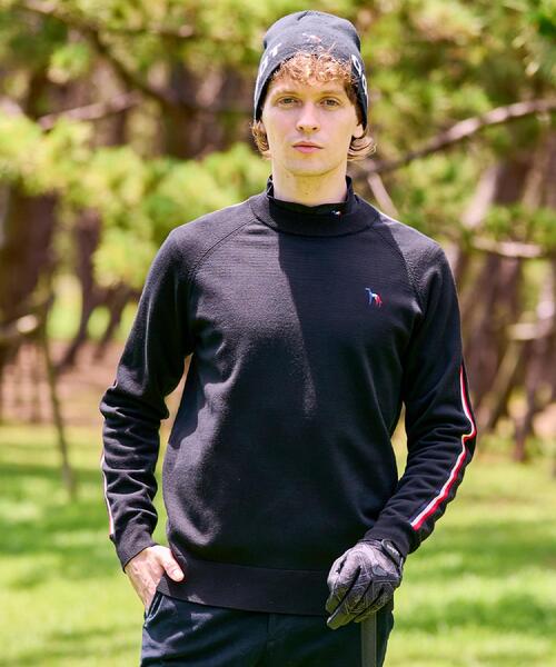 adabat（アダバット） セーター ニット 「新レーベル ADABAT NAVY