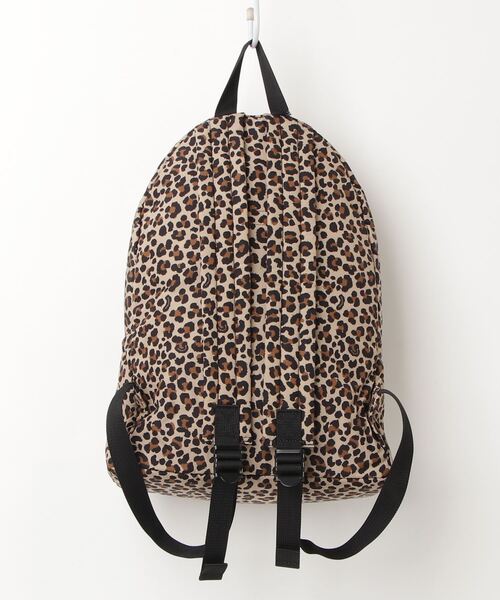 Mackintosh（マッキントッシュ） レオパードリュック「PORTERコラボ