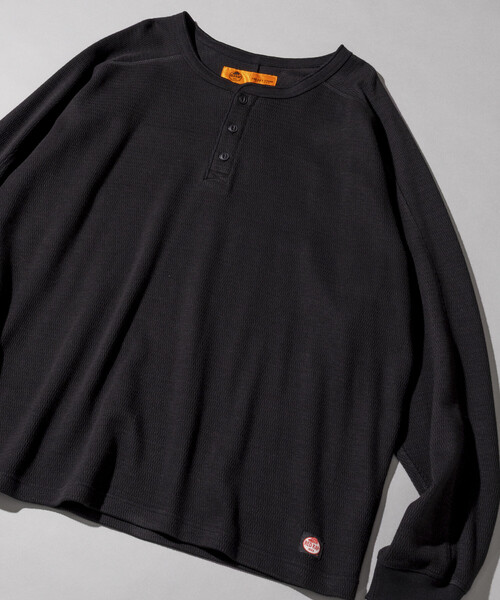 RED KAP（レッドキャップ） tシャツ 別注 サーマル ヘンリーネック
