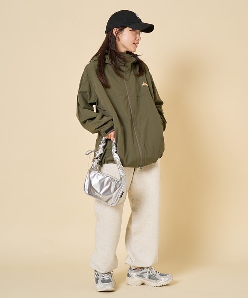 ミシェル　エ　オーギュスタン　メゾン　コリブリ　クレープ　カトルカール FREAK'S STORE（フリークスストア） 「KELTY」マウンテンパーカー フリ