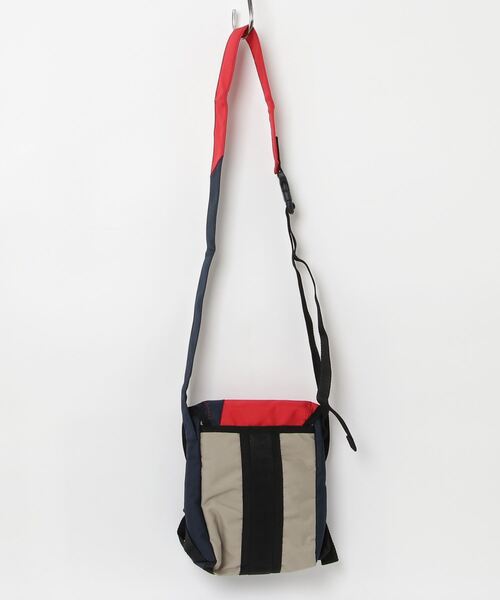 DIESEL（ディーゼル） ワンポイントショルダーバッグ - レッド メンズ