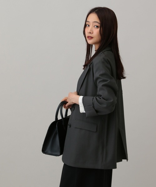 GLOBAL WORK（グローバルワーク） ジャケット テーラードジャケット