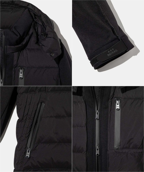 TATRAS（タトラス） ダウンジャケット ダウン TATRAS TARO DOWN JACKET