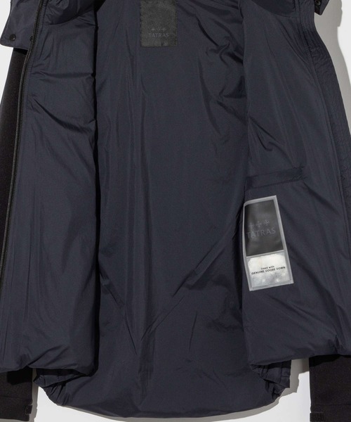 TATRAS（タトラス） ダウンジャケット ダウン TATRAS TARO DOWN JACKET