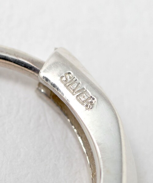 ＜les bonbon＞ANGEL SV フープピアス les bonbon（ルボンボン） ピアス 「les bonbon」ANGEL SV フープ