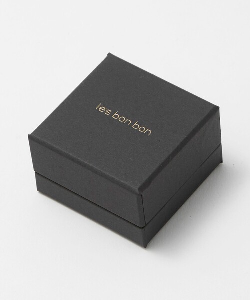 les bonbon（ルボンボン） ピアス 「les bonbon」ANGEL SV フープ