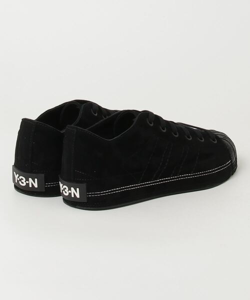 Y-3 スニーカー NBHD NIZZASTAR LO メンズ レディース : ZOZOTOWN