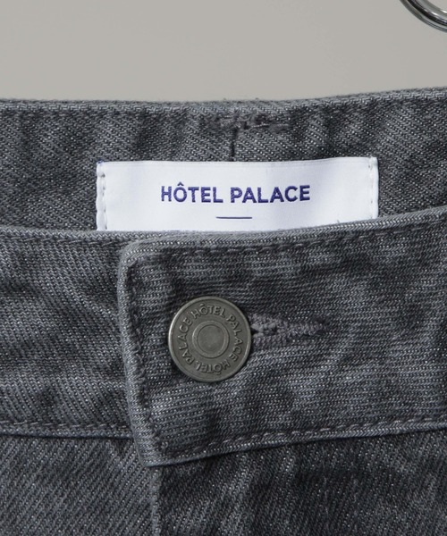 NANO universe（ナノ・ユニバース） ジーンズ 「HOTEL PALACE
