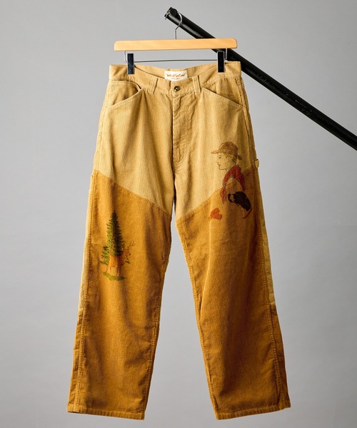 Work of Art Kendai パンツ 「 Work of Art Kendai / ワークオブアート