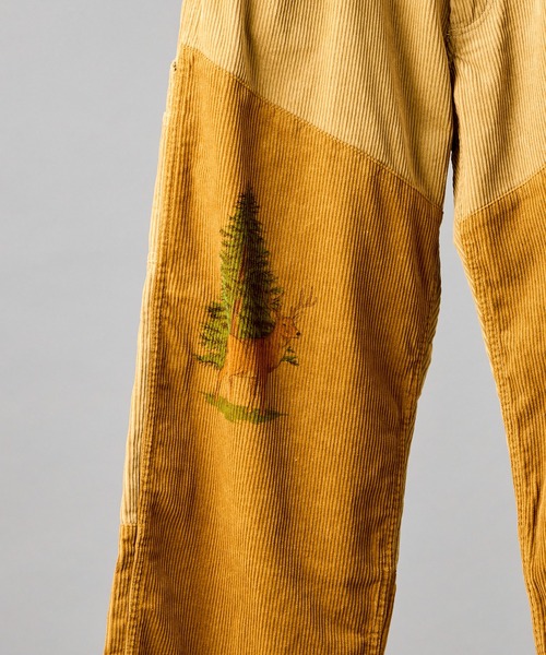 Work of Art Kendai パンツ 「 Work of Art Kendai / ワークオブアート