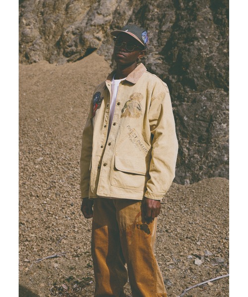 Work of Art Kendai パンツ 「 Work of Art Kendai / ワークオブアート