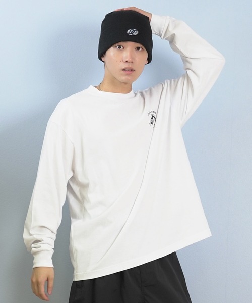 LURKING CLASS（ラーキングクラス） tシャツ 長袖 Tシャツ ロンT