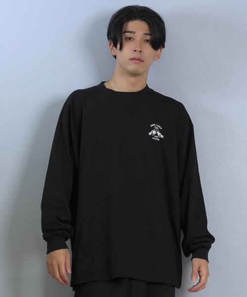 LURKING CLASS（ラーキングクラス） tシャツ 長袖 Tシャツ ロンT